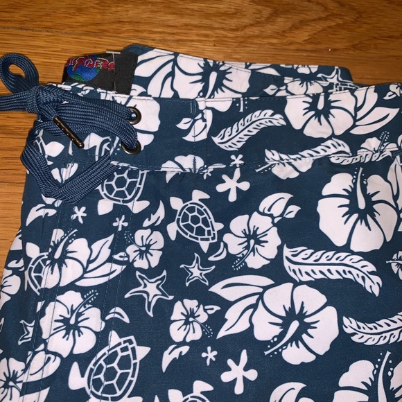 Rail Riders Bathing Suit - Picture 2 of 5